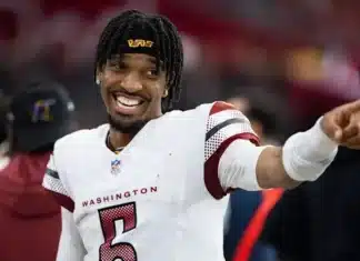 Gode nyheder i Washington – Jayden Daniels er tilbage