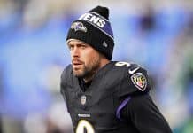Justin Tucker har fået sin straf af NFL