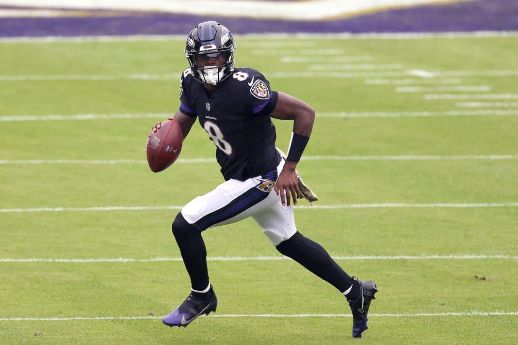 Lamar Jackson