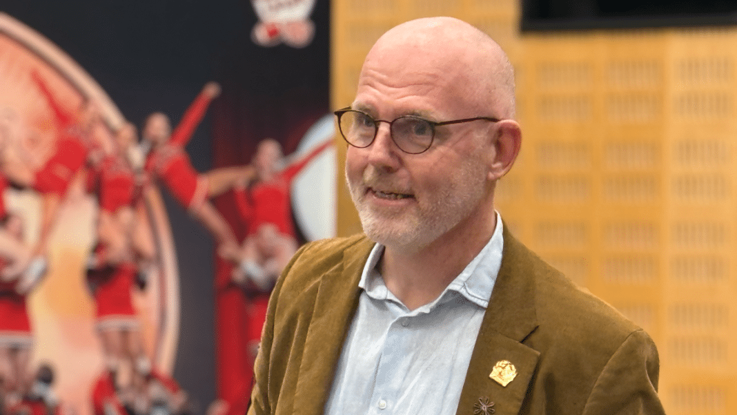 Lars Carlsen, Sport manager, IFAF