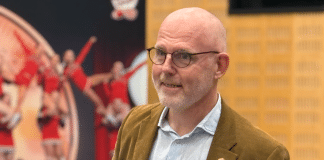 Lars Carlsen, Sport manager, IFAF
