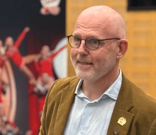 Lars Carlsen, Sport manager, IFAF