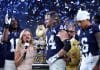 Video: Stor forsvarspræstation sender Penn State i semifinalen