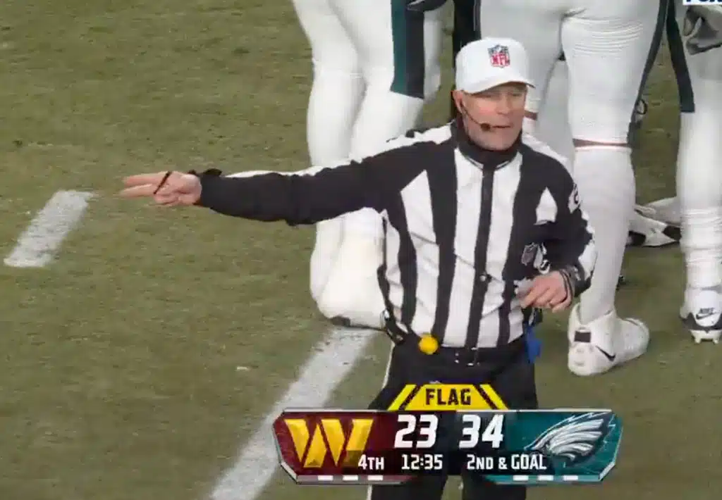 sean hochuli