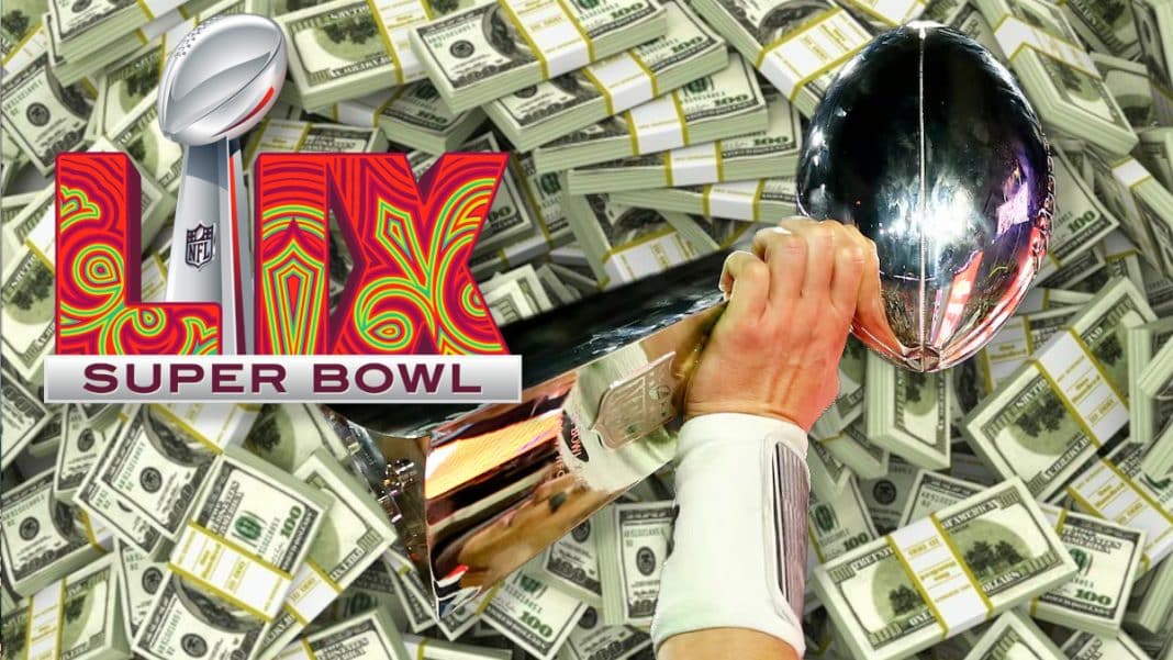 super-bowl-hvad-tjener-spillerne