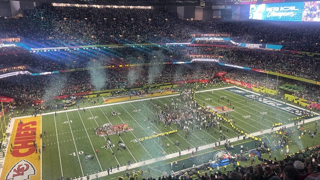 Super Bowl LIX - Eagles