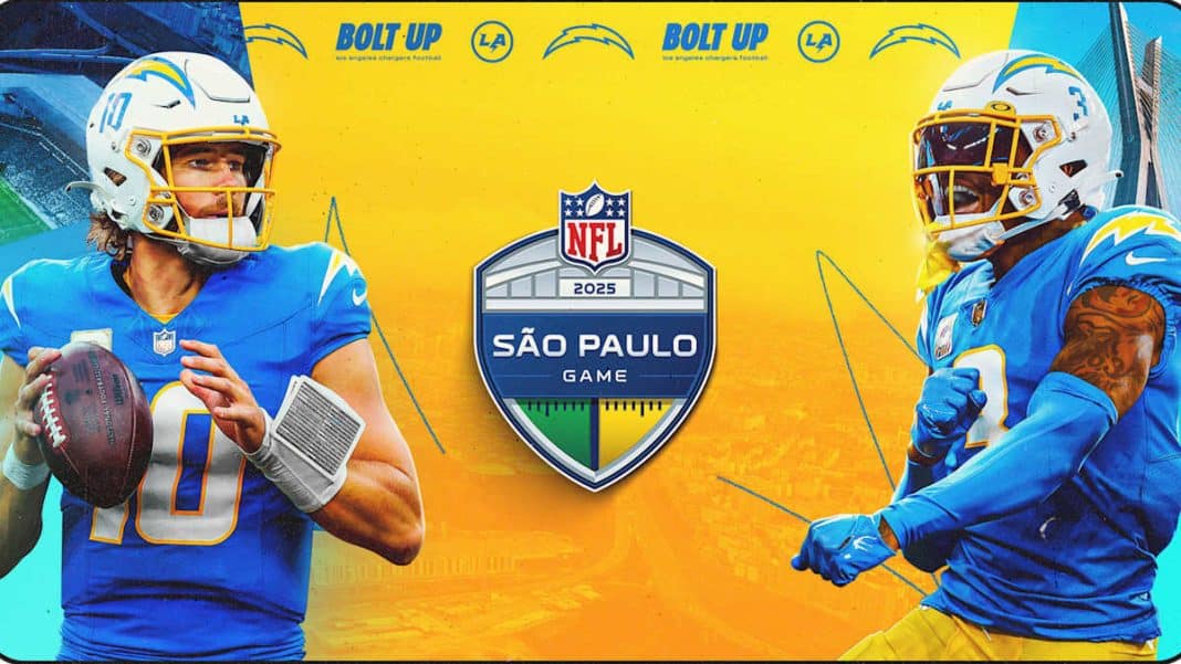 chargers-sao-paolo-brasilien