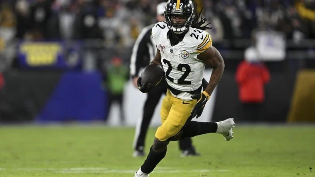 Najee Harris
