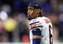 Lægskade driller stadigvæk Bears-cornerback