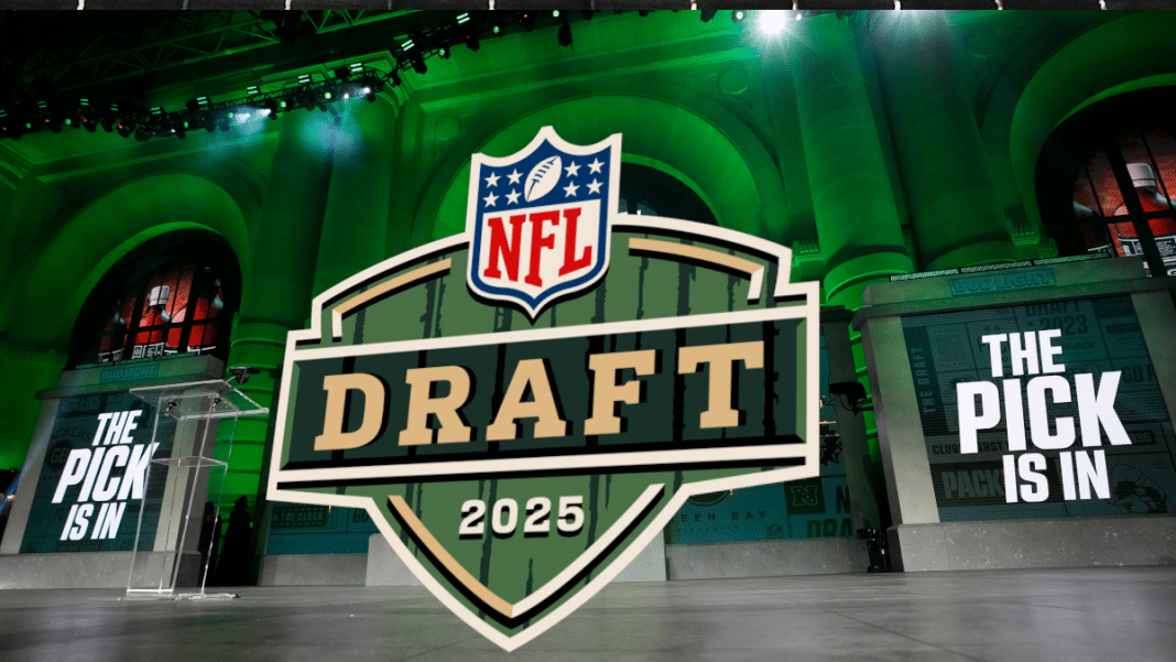 NFL Draft: Tider og ting du skal vide - Gul klud