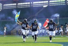 Nordic Storm alene på toppen efter sejr over Wroclaw Panthers