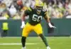 Packers mister startende tackle for sæsonen