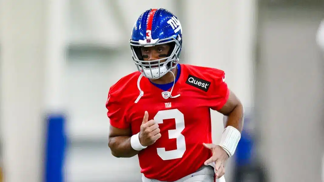 Russell Wilson