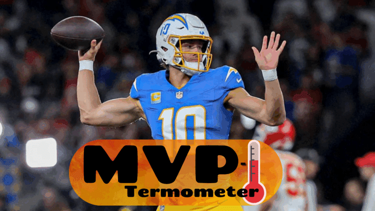 MVP-termometer uge 2 – Herbert holder niveau             