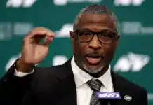 London calling: Overlever Aaron Glenn turen over Atlanterhavet?