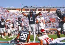 College Konge Kampe 2025: Uge 9