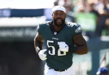 Kovending: Eagles-spiller trækker sig tilbage