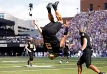 College Football: De bedste hold efter uge 8