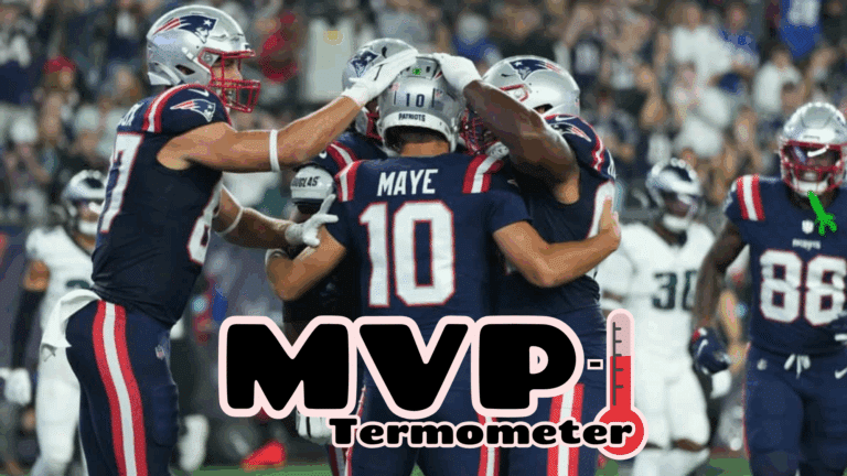 MVP-termometer uge 9 – Maye the MVP be with you