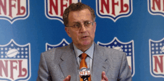 Dødsfald: Han skabte det nye NFL