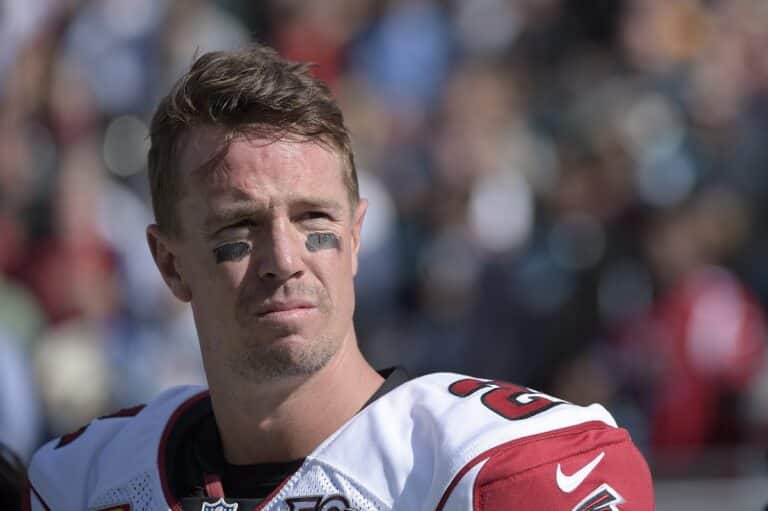 Atlanta Falcons udnævner Matt Ryan som President of Football. 