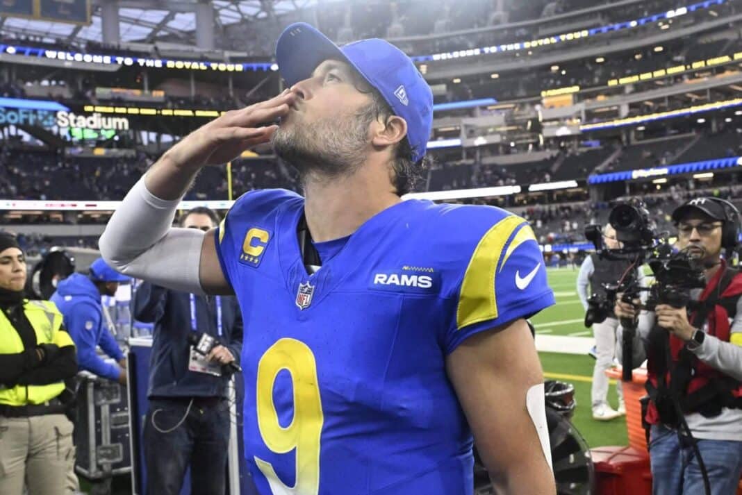Matthew Stafford