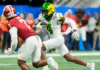 Video: Peach Bowl-dominans sender sidste hold i College Football-finalen
