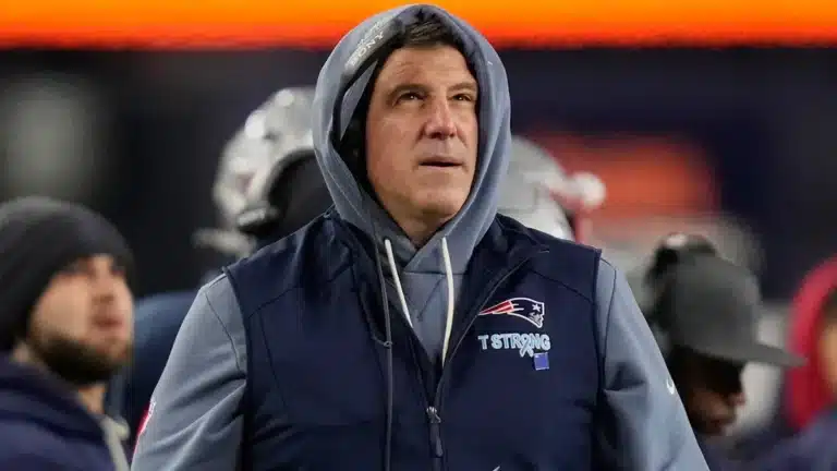 Mike Vrabel misser draftens afslutning efter skandale