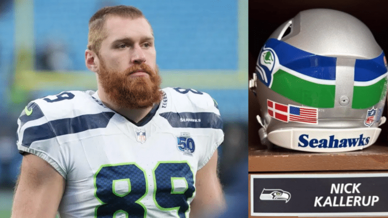 Nick Kallerup: Den danske forbindelse i Super Bowl LX