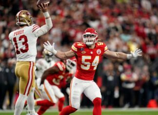 Ny Commanders-linebacker alvorligt skadet