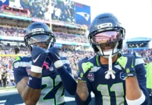 Seahawks forlænger med guldfugl