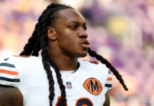 Bears fyrer startende linebacker