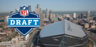 Draften skal til “Twin Cities” i 2028