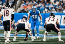 Lions gør Jack Campbell til næsthøjest betalte linebacker i ligaen