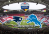 Guten Tag NFL. Kom med til Lions-Patriots i München
