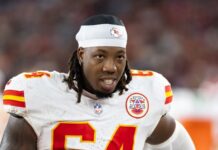 Trade! Falcons henter endnu en Chiefs-tackle
