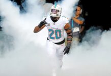 Dolphins belønner All Pro-spiller med ny aftale