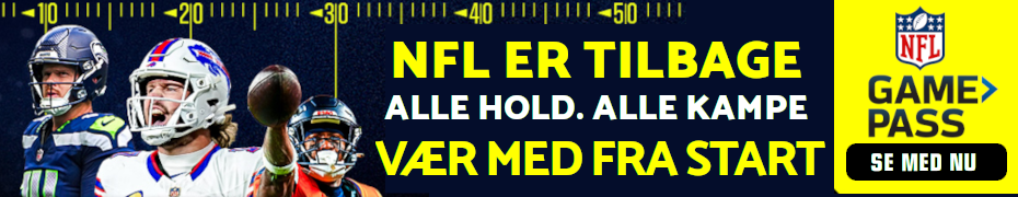 Køb NFL GamePass