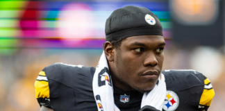 Steelers sender Broderick Jones til Dallas