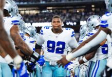 Cowboys belønner stjerne med kæmpekontrakt