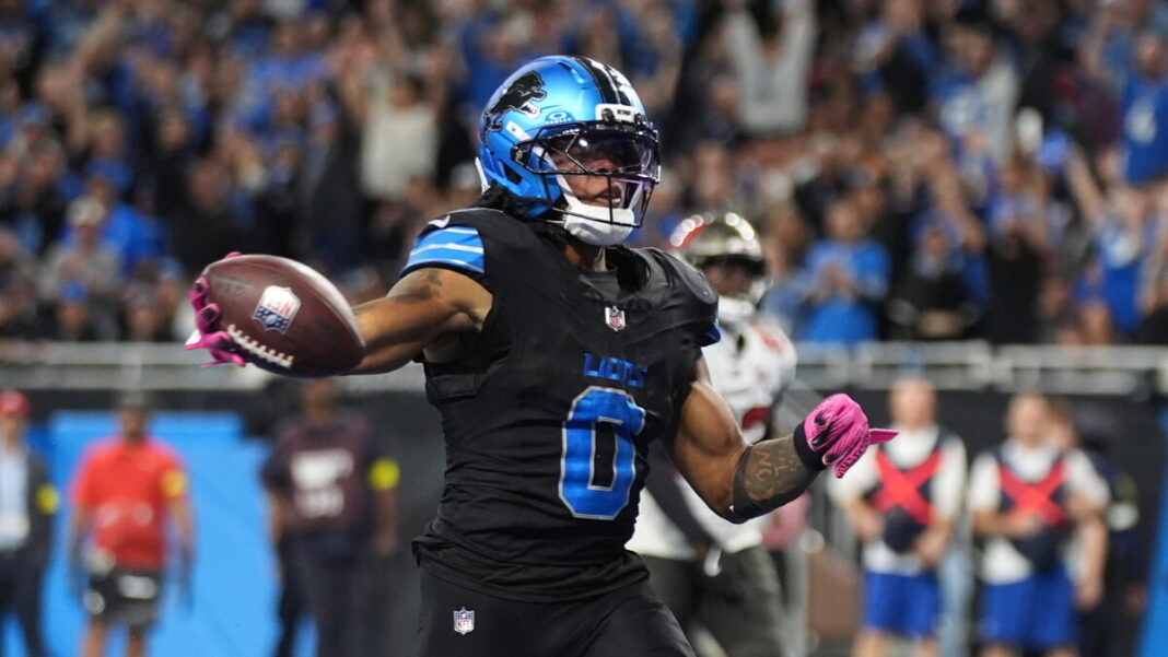 Buccaneers Lions Football