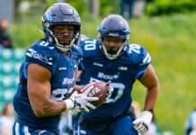 Nordic Storm tilbage på førstepladsen efter ydmygelse af Munich Ravens
