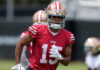 Talentfuld 49ers-duo skadet