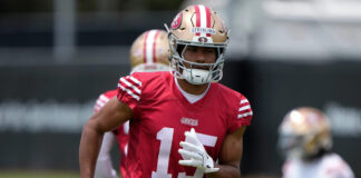 Talentfuld 49ers-duo skadet