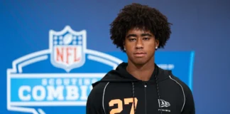 Lovende Ravens-receiver skal under kniven