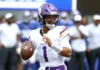 Video: Murray åbner sin Vikings-scoringskonto