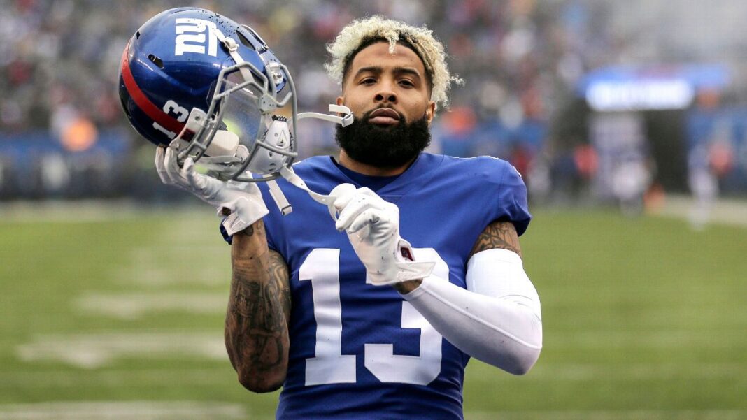 Odell Beckham Jr