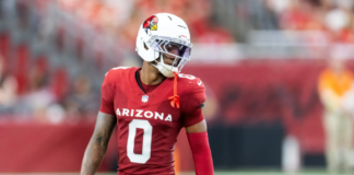 Arizona Cardinals sender starter på skadeslisten