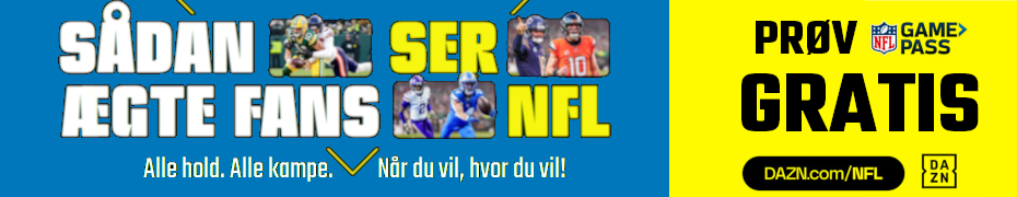 Køb NFL GamePass