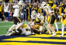 College Football: De største spil fra uge 1